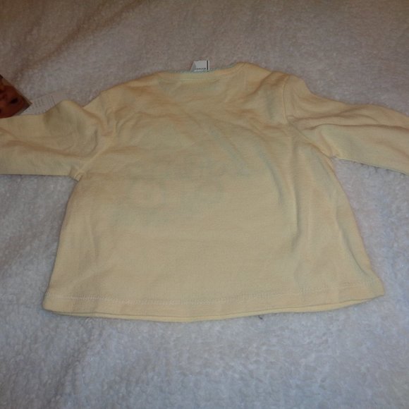 VITAMINS Baby 2 Piece Bunny Outfit with Rattles in Feet Size 6 - 9 Month… - Picture 6 of 9